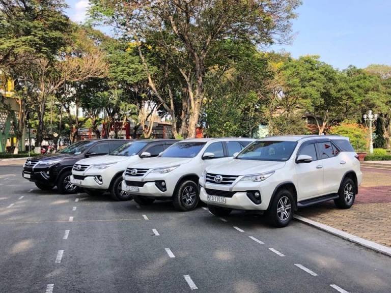 Thuê xe ô tô tự lái Phan Thiết tại Công ty TNHH Ô Tô Phan Thiết