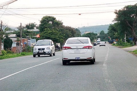Kinh nghiệm lái xe ô tô đi Di Linh Lâm Đồng an toàn và thuận tiện