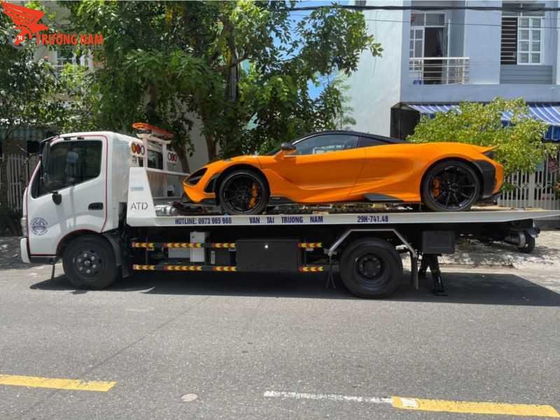 Đánh giá chi tiết dịch vụ vận chuyển xe ô tô Phương Anh uy tín
