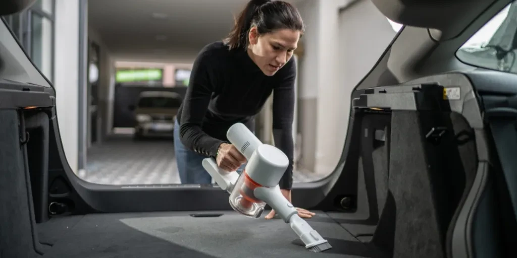 Máy Hút Bụi Mini Trên Xe Ô Tô: Hướng Dẫn Toàn Diện Cho Chủ Xe