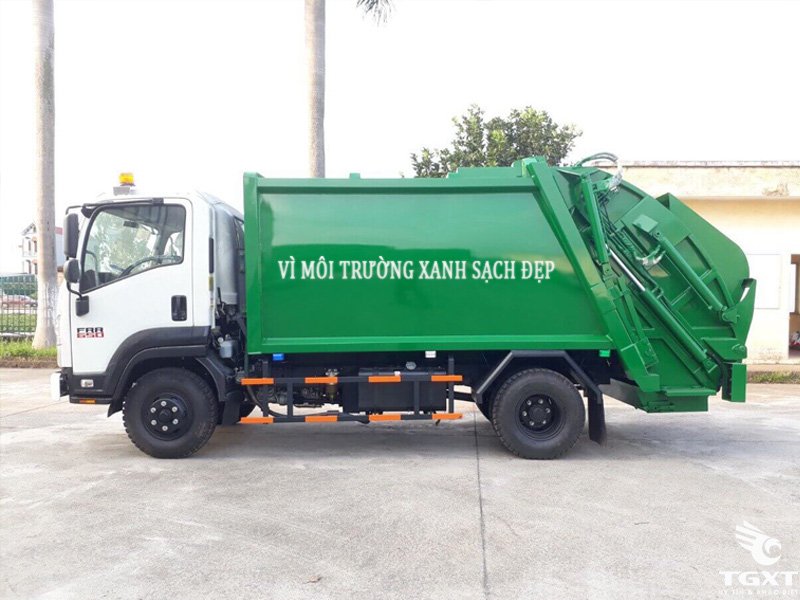 Giá Xe Ô Tô Chở Rác: Yếu Tố Nào Ảnh Hưởng Đến Chi Phí?