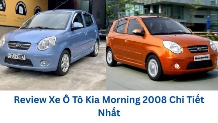 Review Xe Ô Tô Kia Morning 2008 Chi Tiết Nhất xe-o-to-kia-morning-2008