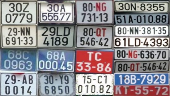Cách xem số xe ô tô đẹp hợp phong thủy và tuổi mệnh