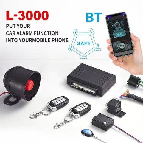 Làm sao để xe ô tô báo động hiệu quả, bảo vệ an toàn