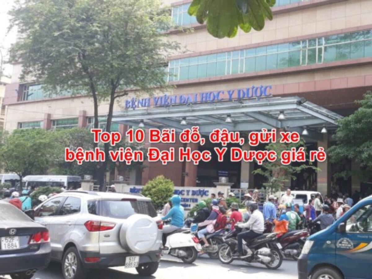 Gửi Xe Thuận Tiện Tại HPC Private Gym Studio Cơ Sở 2: Điểm Gửi Xe Gần Nhất Và Lưu Ý