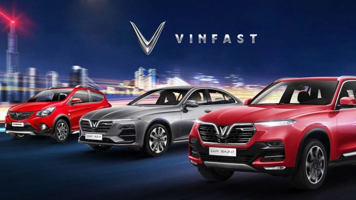 Xe ô tô VinFast 4 chỗ: Tổng quan, Giá & Đánh giá chi tiết