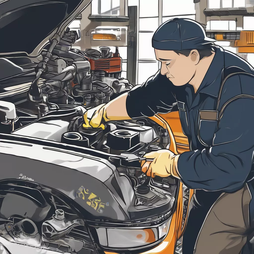 súc béc xăng xe ô tô: Giải Pháp Tối Ưu Cho Động Cơ Bền Bỉ