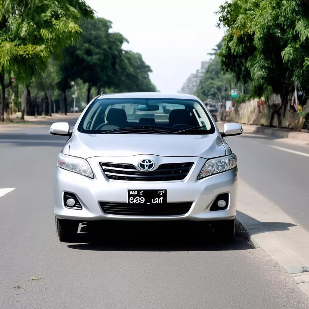 Xe Ô Tô Altis 2009: Hướng Dẫn Mua Bán Xe Cũ Toàn Diện
