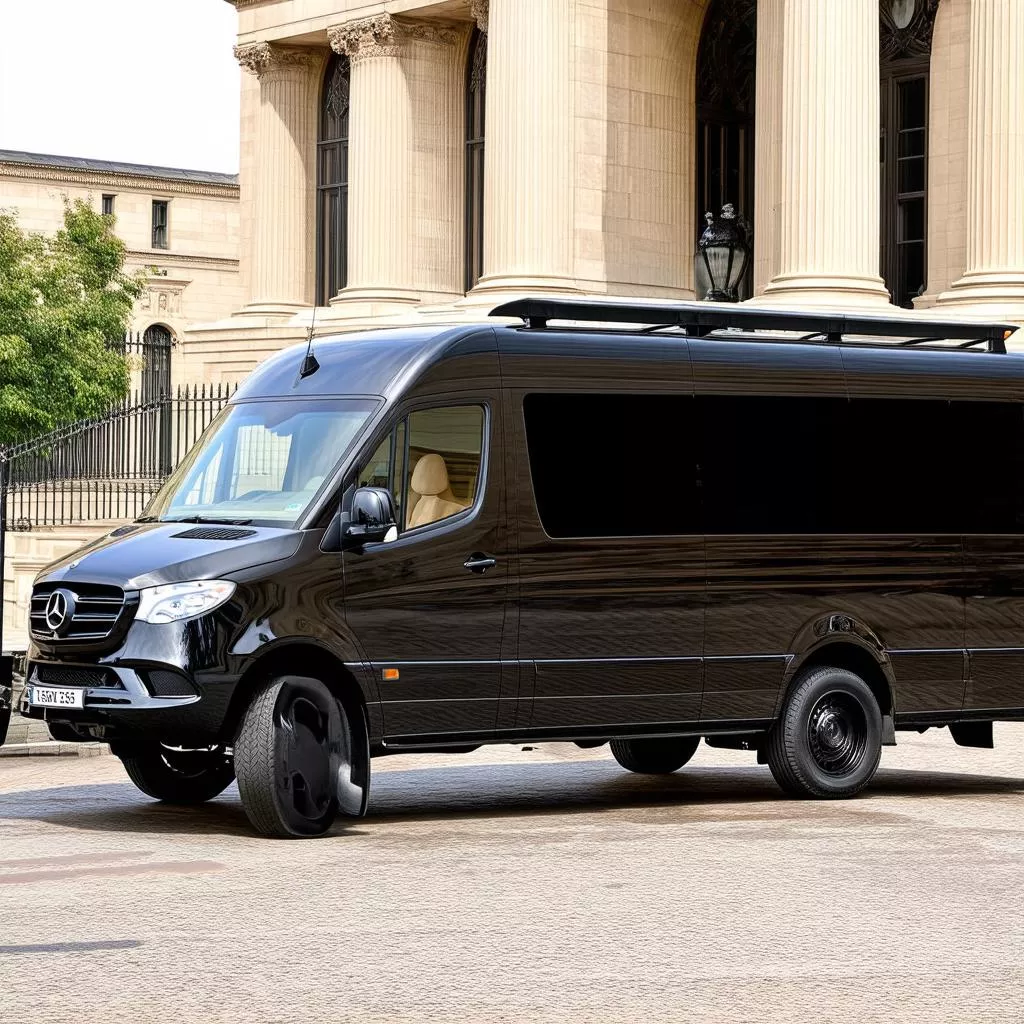 Giá Xe Ô Tô Mercedes 16 Chỗ: Cập Nhật Chi Tiết và Đánh Giá Toàn Diện