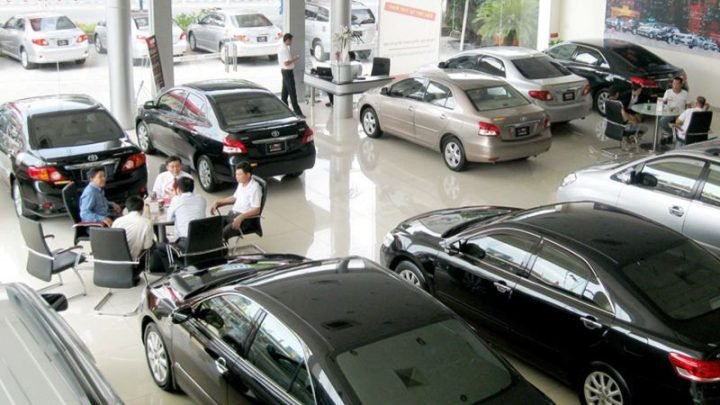 Xe Ô Tô Muaban.net: Hướng Dẫn Toàn Diện Mua Bán An Toàn