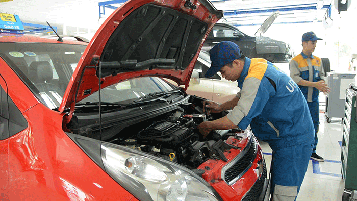 Các Bộ Phận Xe Ô Tô Bằng Tiếng Nhật: Từ Vựng Chuyên Sâu