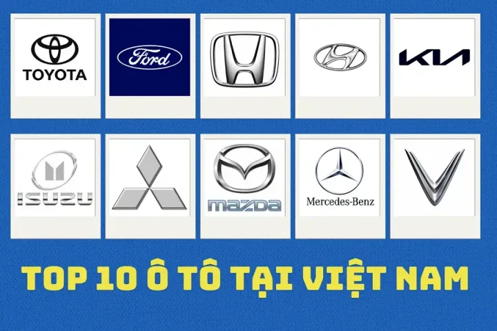 Khám Phá Các Mẫu Xe Ô Tô Việt Ưa Chuộng Nhất