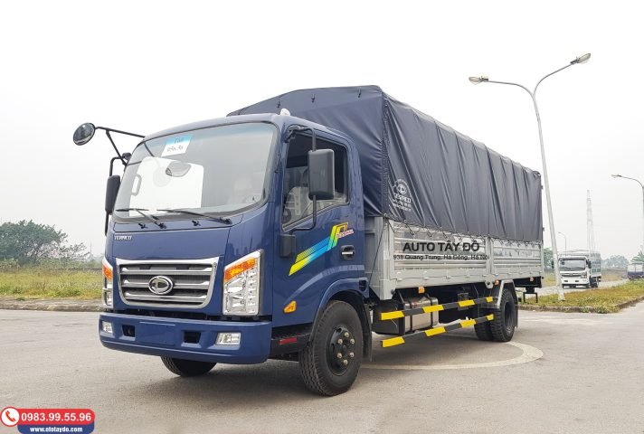 Xe Ô Tô Tải 3.5 Tấn: Tổng Quan Các Dòng Xe và Giá Cập Nhật