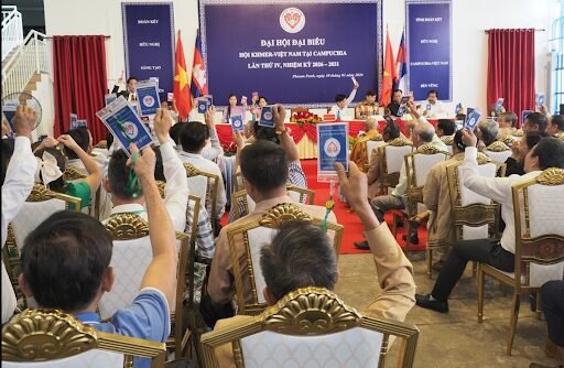 Tại sao Hiệp Phước Express tập trung vào tuyến Việt - Cam? Cộng đồng 150.000+ người Việt tại Campuchia