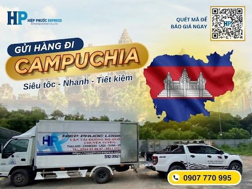 Tại sao Hiệp Phước Express tập trung vào tuyến Việt - Cam? Tại sao Hiệp Phước Express tập trung vào tuyến Việt - Cam?