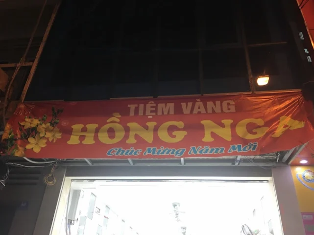 Đa dạng các loại trang sức tại Tiệm Vàng Hồng Nga