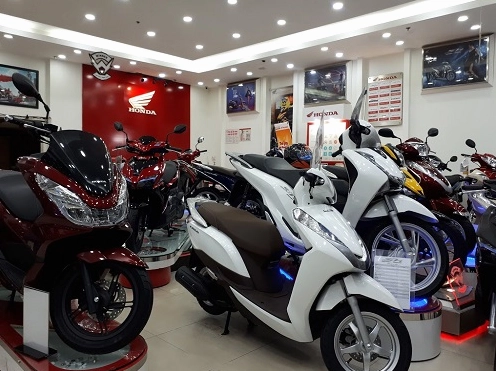 Đại lý Honda lớn và uy tín tại Quận Tân Bình