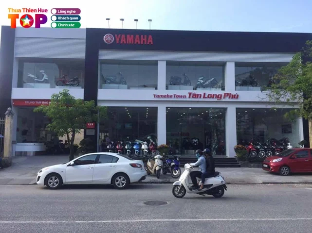 Yamaha Huế: Cập Nhật Mới Nhất 2026 & Kinh Nghiệm Mua Xe Đại lý Yamaha Tấn Long Phú tại Huế