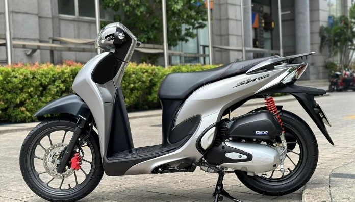 Trả Góp SH Mode 2026: Bí Quyết Sở Hữu Xe Sang Dễ Dàng Đăng ký mua xe SH Mode 2024 trả góp Home Credit