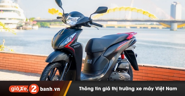 Đánh giá hiệu suất xe Vision