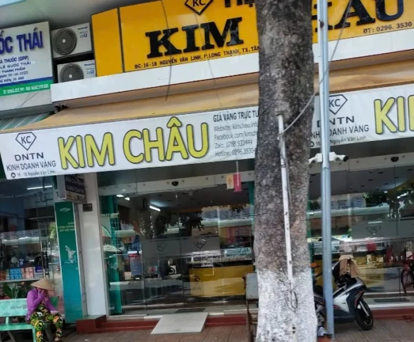 Bảng giá vàng tham khảo tại Tiệm Vàng Kim Châu