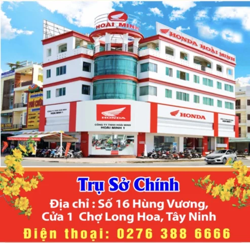 Bảng giá xe Honda chi tiết