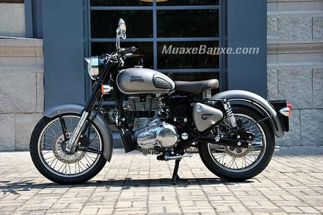 Bảng giá xe Royal Enfield 2025 mới nhất