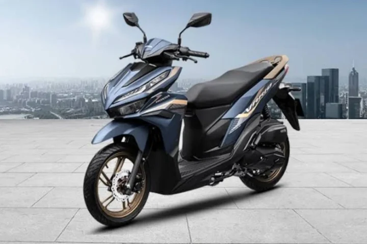 Bảng thông số kỹ thuật Honda Vario