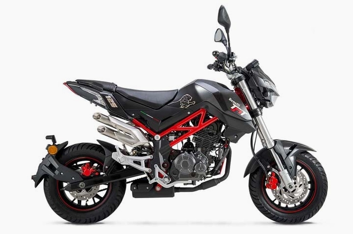 Benelli TNT 125 - Lựa chọn xe PKL giá rẻ 2026
