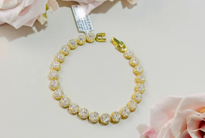 Biểu đồ biến động giá vàng Kim Hoa Bình Dương