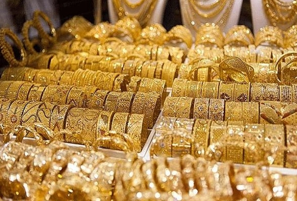 Biểu đồ biến động giá vàng SJC