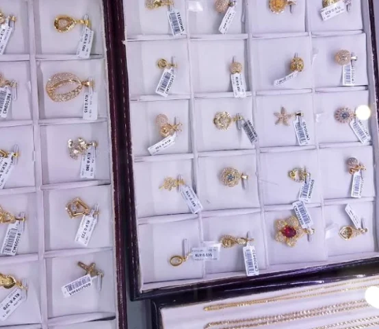 Biểu đồ biến động giá vàng