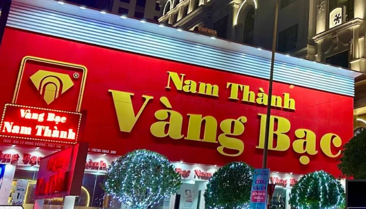 Biểu đồ giá vàng biến động