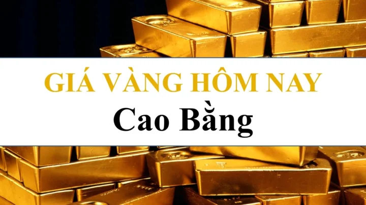 Biểu đồ giá vàng biến động