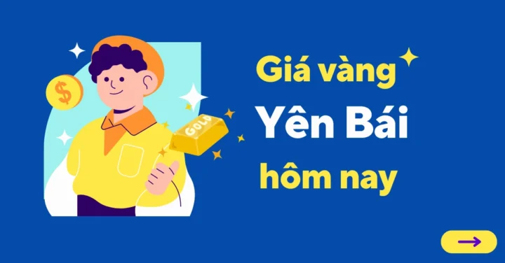 Biểu đồ giá vàng biến động