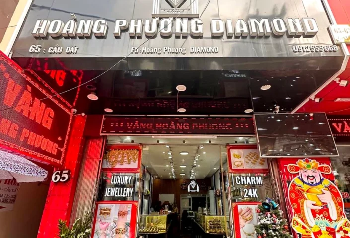 Biểu đồ giá vàng cập nhật