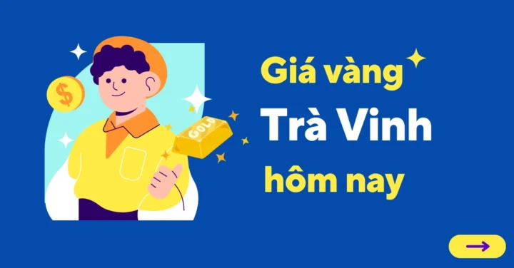 Biểu đồ giá vàng cập nhật