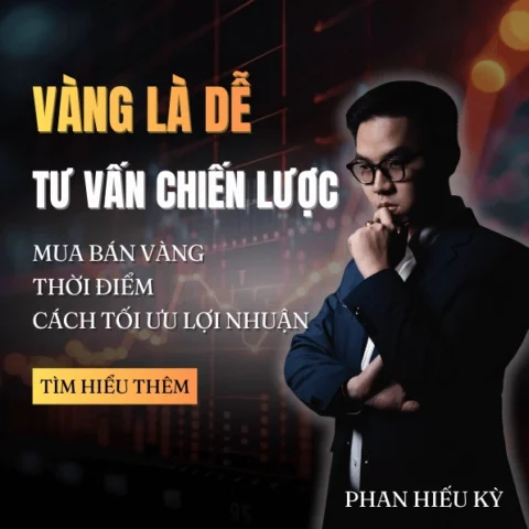 Biểu đồ giá vàng cập nhật