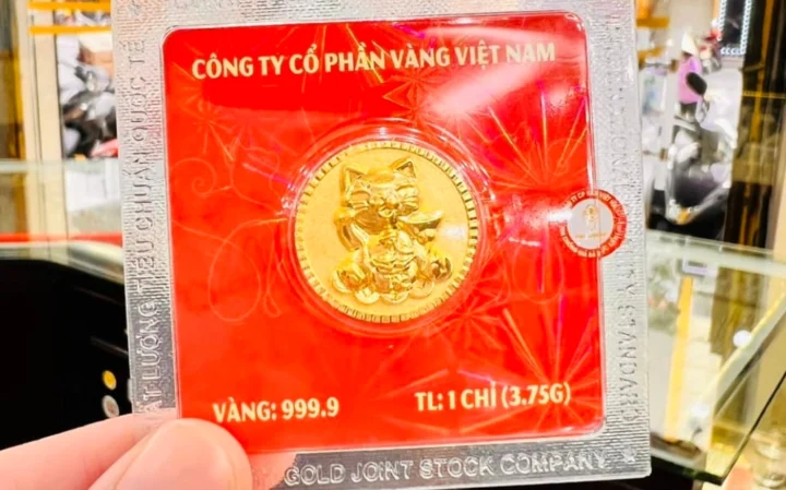 Giá Vàng Kim Liên Thanh Hóa Hôm Nay 2026: Cập Nhật Mới Nhất Biểu đồ giá vàng Kim Liên hôm nay