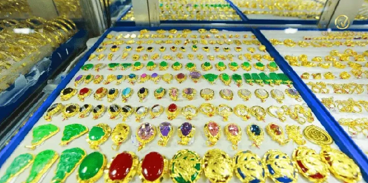 Giá Vàng Ngọc Hà Hôm Nay 2026: Cập Nhật Mới Nhất & Phân Tích Biểu đồ giá vàng Ngọc Hà hôm nay