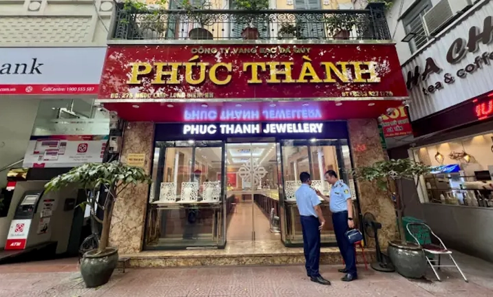 Vàng Phúc Thành Ngọc Lâm: Cập Nhật Giá 2026 và Phân Tích Đầu Tư Biểu đồ giá vàng Phúc Thành Ngọc Lâm 2026