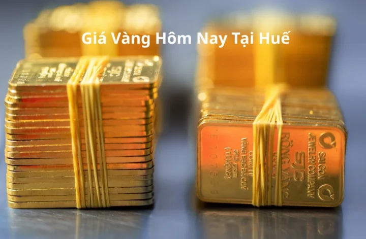 Giá Vàng Huế Hôm Nay 2026: Cập Nhật Mới Nhất, Dự Báo Xu Hướng Biểu đồ giá vàng thị trường Huế