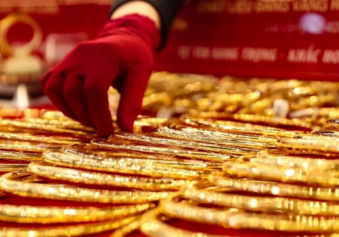 Giá Vàng Kim Phát Hôm Nay 2026: Cập Nhật & Phân Tích Chuyên Sâu Biểu đồ minh họa giá vàng Kim Phát hôm nay