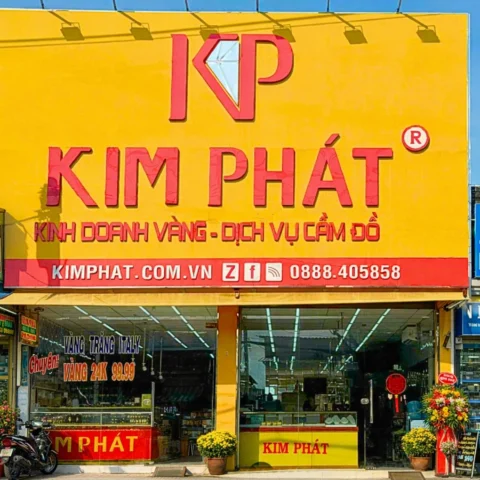 Biểu đồ so sánh giá các loại vàng tại Kim Phát