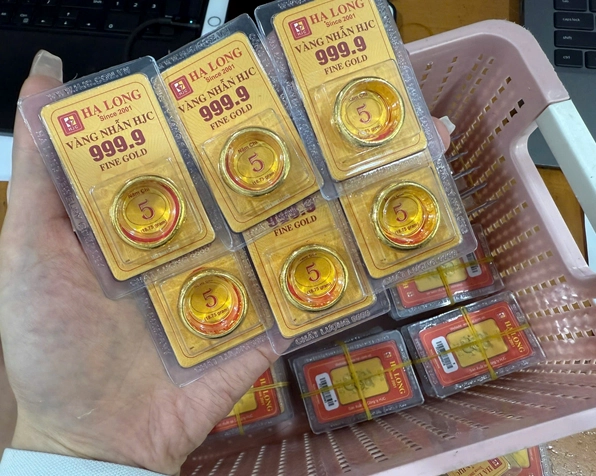 Giá Vàng HJC 2026: Dự báo, Phân tích và Lời khuyên Đầu tư Biểu tượng thương hiệu vàng HJC