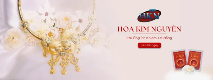 Biểu tượng vàng Hoa Kim Nguyên