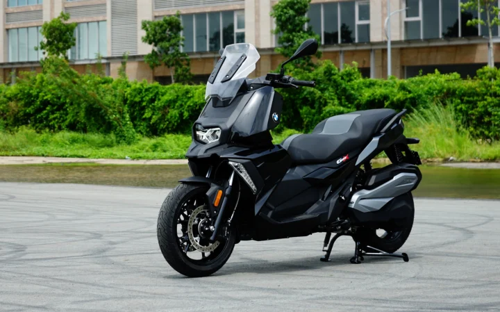 BMW C400 X và C400 GT - hai phiên bản đặc trưng