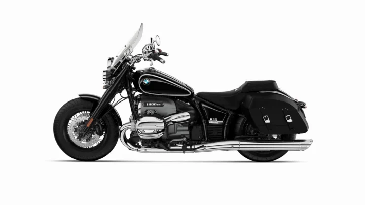 BMW R18 2026: Huyền thoại tái sinh, thách thức mọi giới hạn BMW R18 Classic - Nét cổ điển đầy quyến rũ