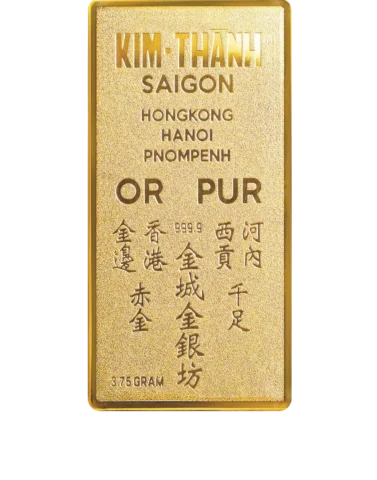 Các loại vàng trang sức tại cửa hàng
