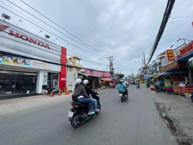 Các mẫu xe Honda trưng bày tại đại lý